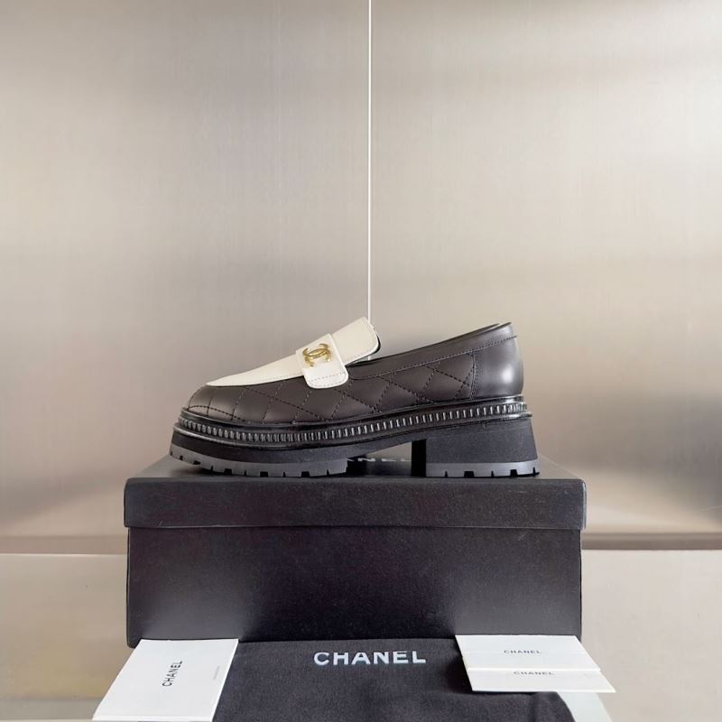 Chanel Loafers